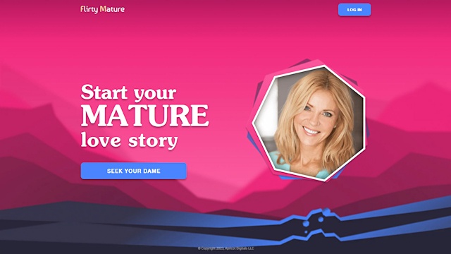 FlirtyMature Screenshot #1