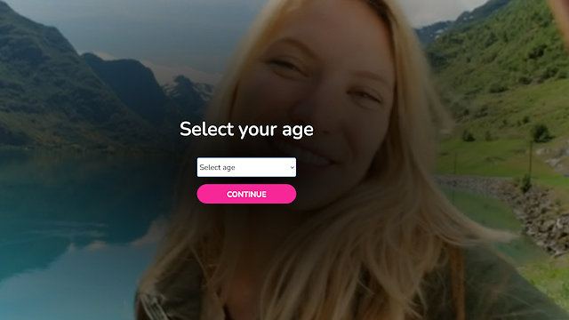NearbyPassion Screenshot #1