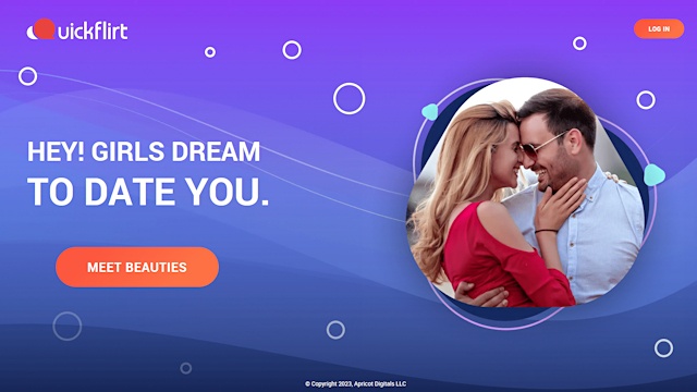 QuickFlirt Screenshot #1