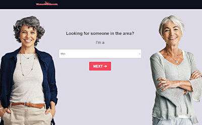 WomenWithSecrets Screenshot